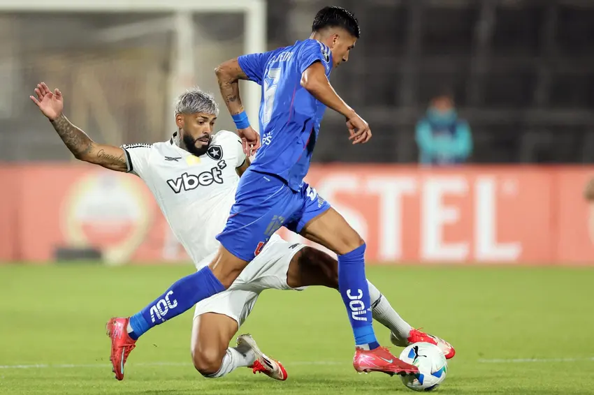 Botafogo x Universidad de Chile – Decisão para o Fogão! Onde assistir e escalações