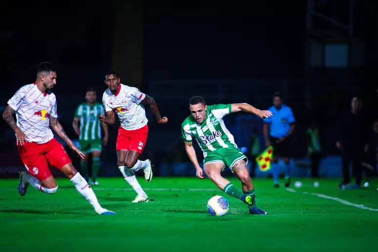 Red Bull Bragantino x Juventude – Para voltar às cabeças; onde assistir e escalações