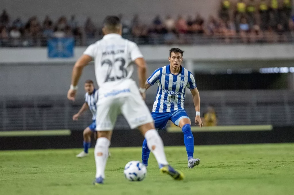 Série C: CSA perde destaque diante do Tombense 2 Brayann desfalque CSA