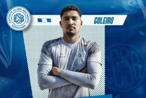 Copa Paulista: São Bento se reforça com goleiro do Brasileiro Série D