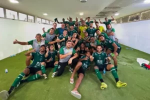 GAS-RR 1 x 2 Manaus-AM - Gavião vence e sobe na tabela da Série D