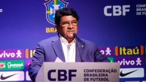 Crise na CBF: perícia questiona  em acordo no STF e cria instabilidade para Ednaldo