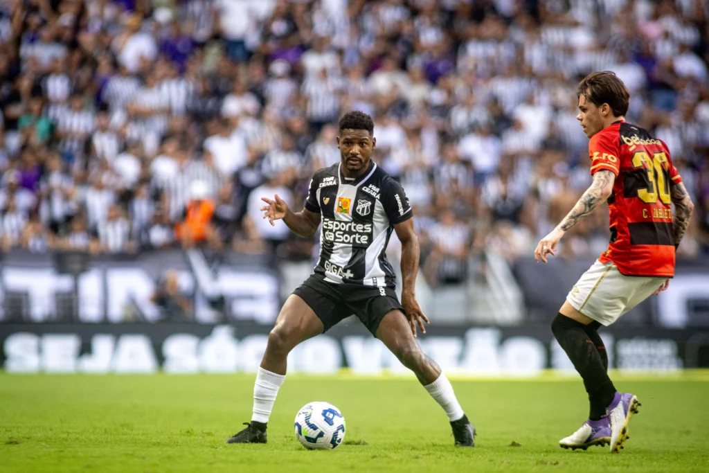 Técnico do Ceará exalta invencibilidade como mandante: "Não falta vontade" 2 Ceará bate Sport invicto mandante Brasileirão