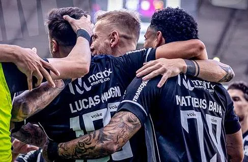 Ceará 2 x 0 Sport – Vovô joga bem e sobe pra 5º lugar