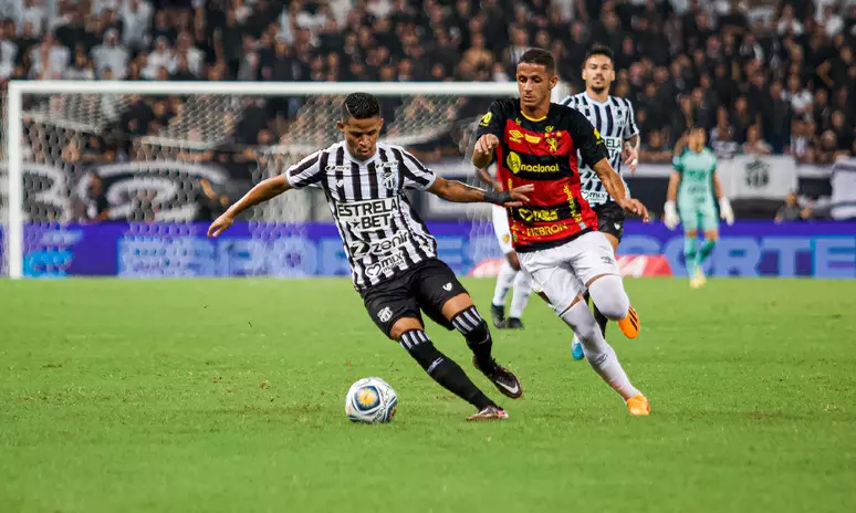 Ceará x Sport – Confronto nordestino com climas opostos; onde assistir e escalações