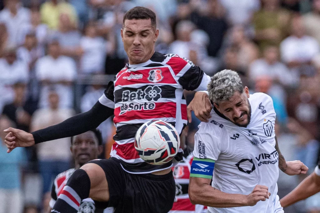 Central-PE 1 x 2 Santa Cruz-PE - Cobra Coral segue invicta na Série D 2 Central Santa Cruz Série D