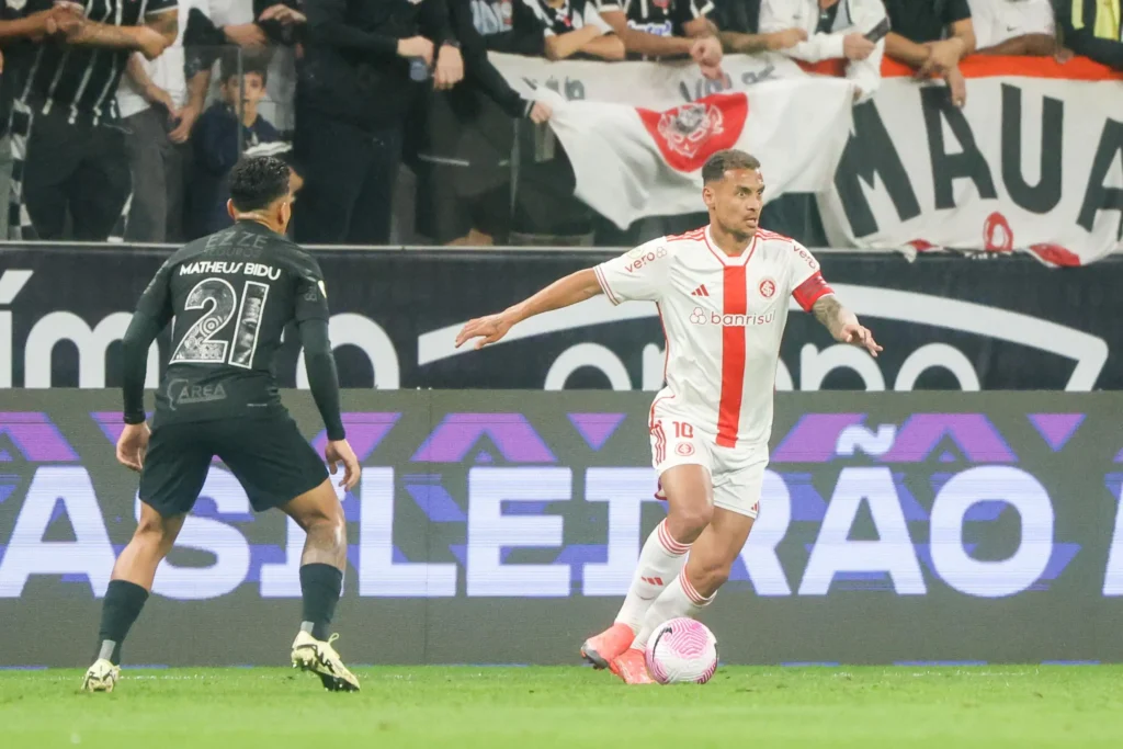 Corinthians x Internacional - Timão vai dar resposta com Dorival? Onde assistir e escalações! 15 corinthians
