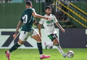 SÉRIE B: Goiás reassume a liderança e Avaí fica no zero com Atlético-GO