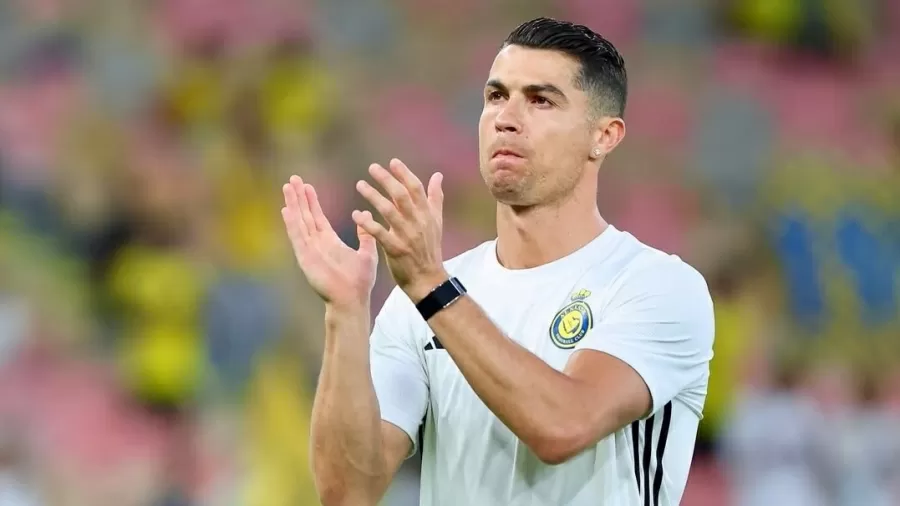 Cristiano Ronaldo - Foto: Instagram/Divulgação