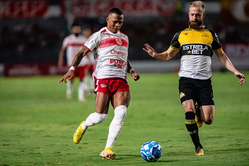 CRB x Criciúma – Brigas distintas na Série B