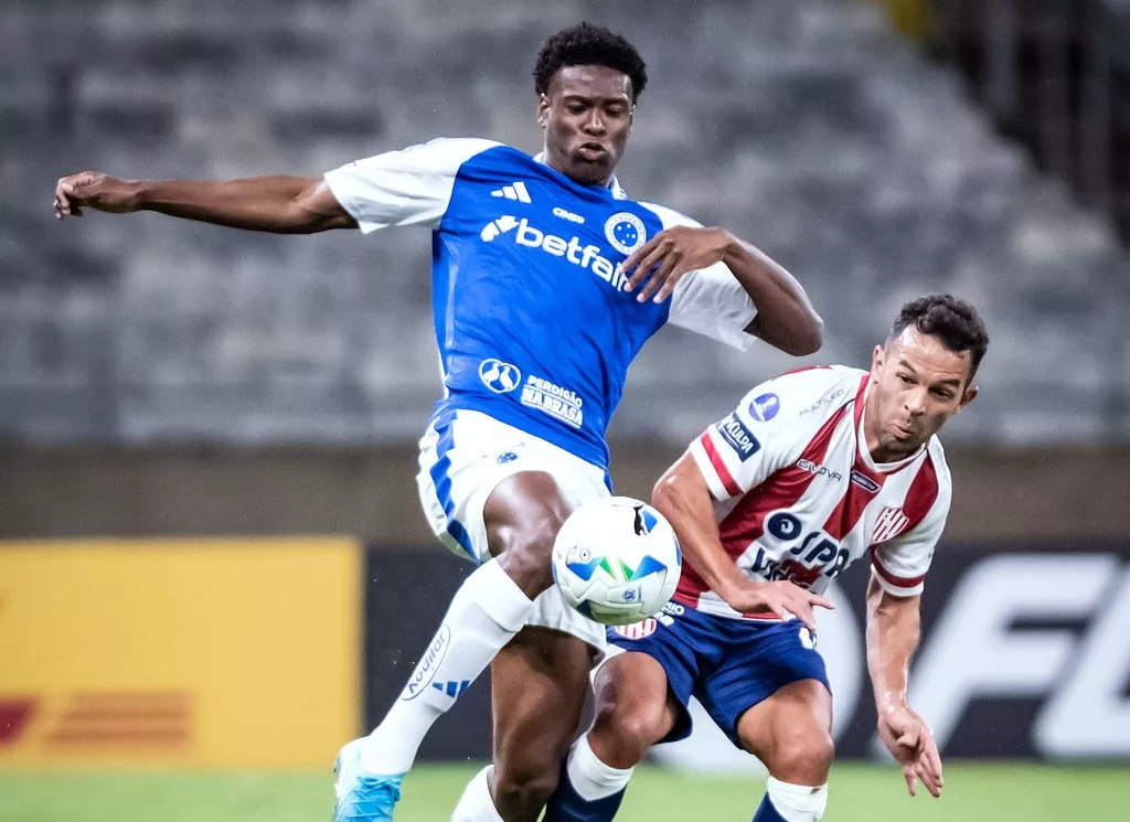 Cruzeiro 0 x 0 Unión-ARG - Despedida zerada na Copa Sul-Americana 2 Cruzeiro Unión-ARG Copa Sul-Americana