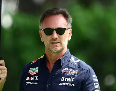 Christian Horner