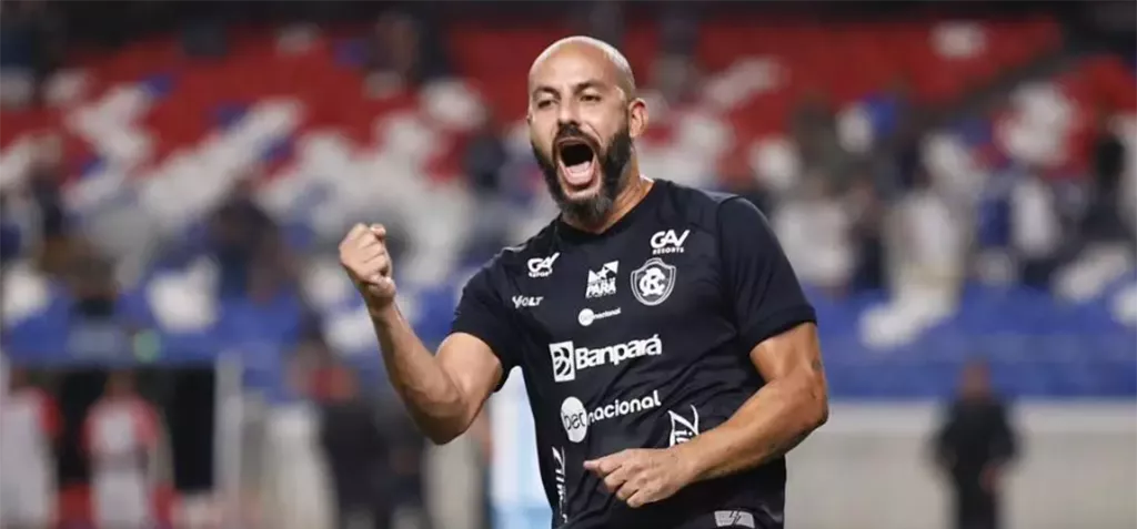 Ytalo não deve permanecer no Remo