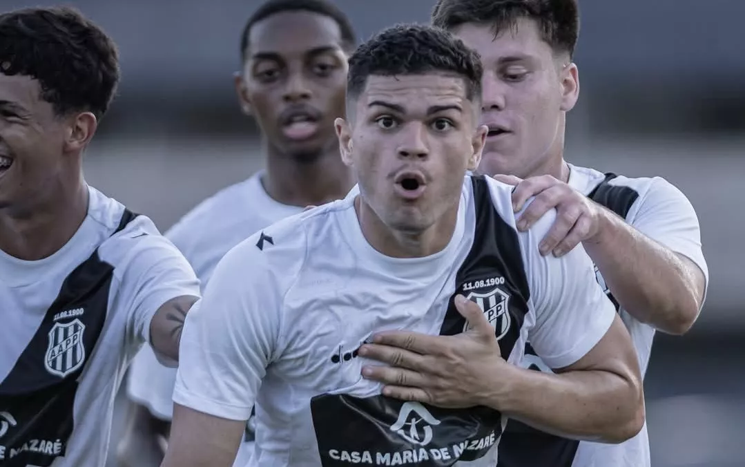 Cria do Parque Brasília, João Silva conta como a Liga Campineira o levou ao Sub-20 da Ponte Preta