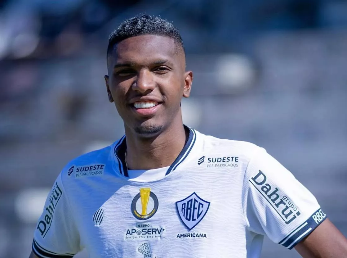 Copa Paulista: Rio Branco acerta empréstimo de atacante do EC São Bernardo