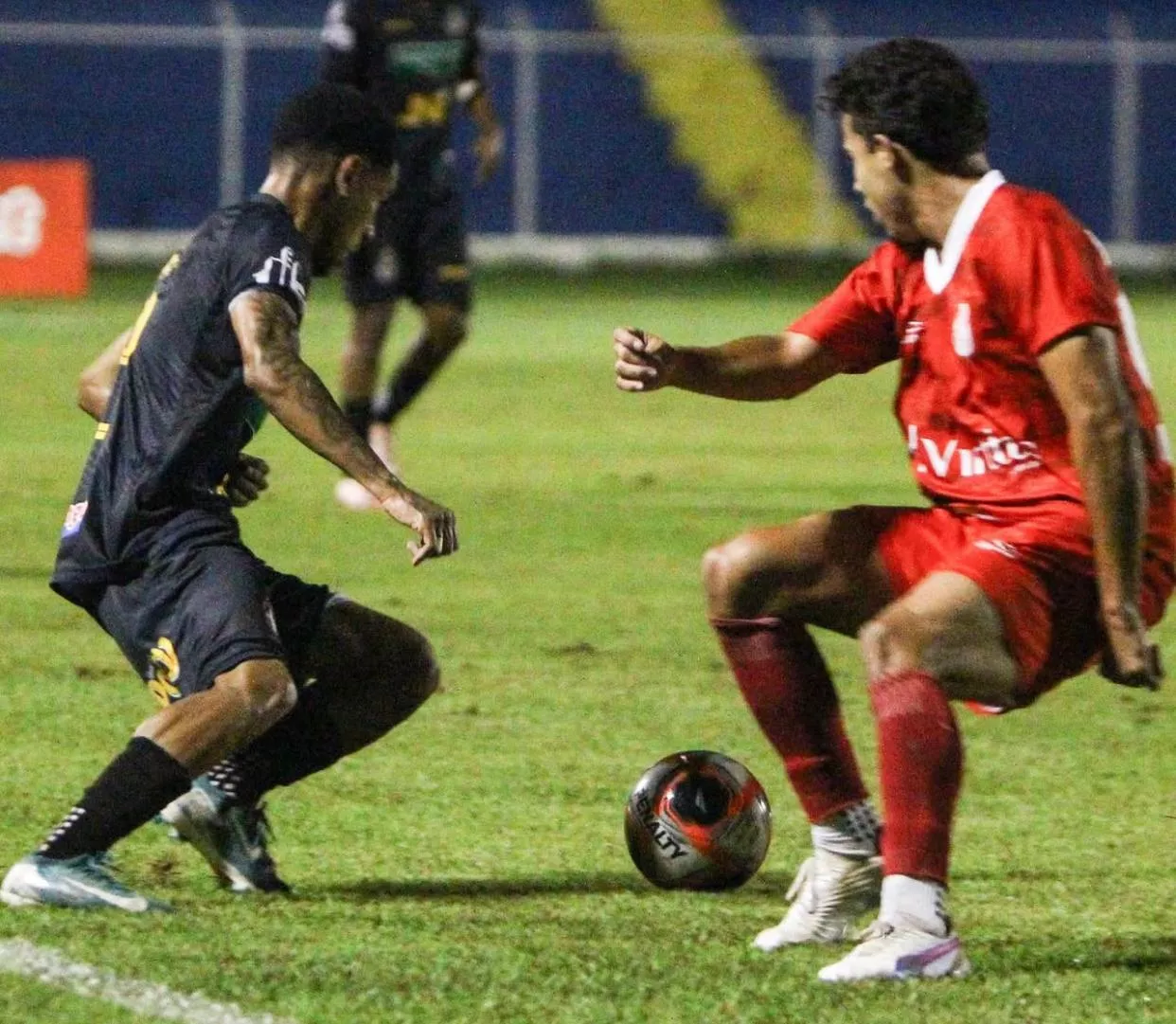 Outras partidas acontecem neste sábado (17) e domingo (18) (Foto: Lourival Izaque / São Carlos)