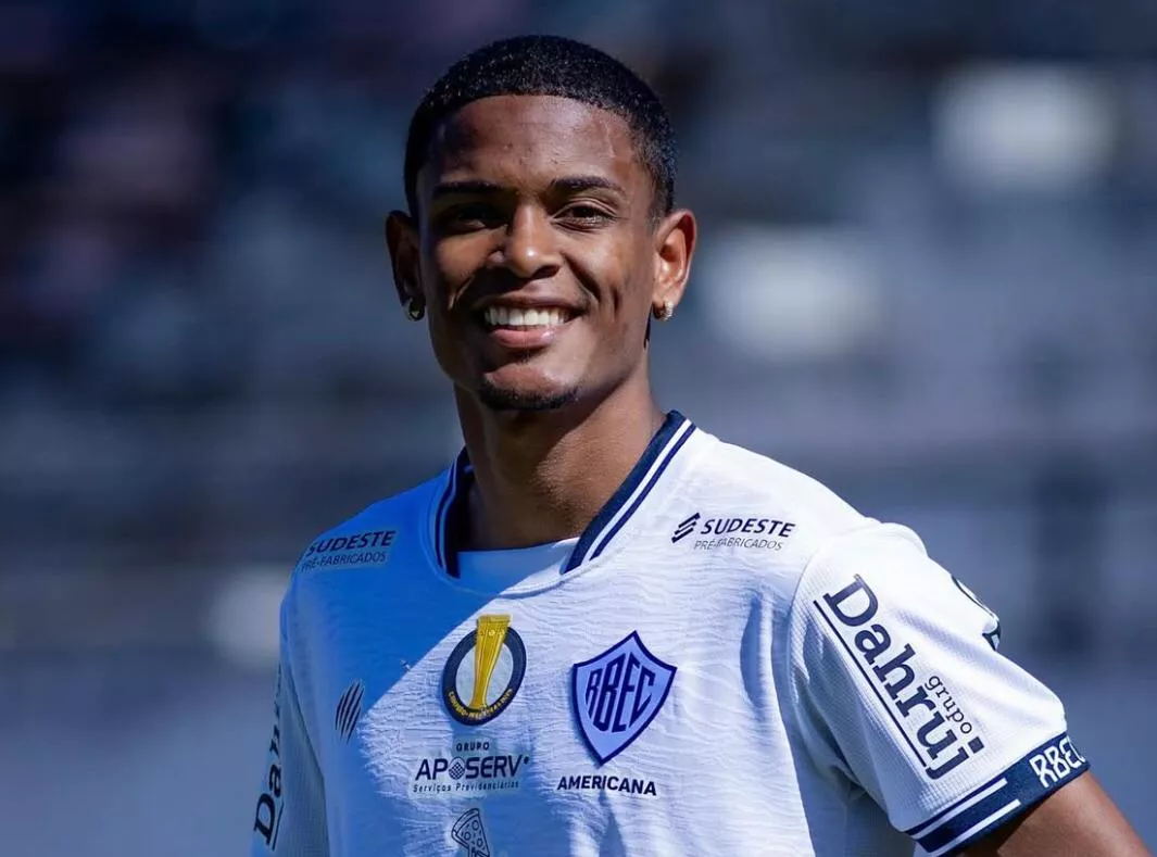 Copa Paulista: Rio Branco fecha com jovem atacante do futebol catarinense