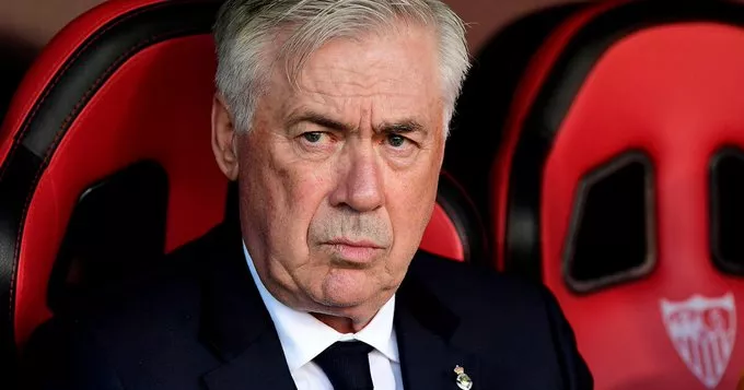 Primeira convocação de Ancelotti na seleção tem data e horário definidos pela CBF