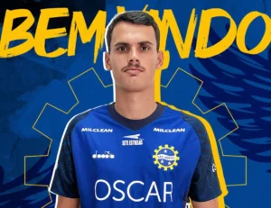 Copa Paulista: São José anuncia mais dois reforços e já chega a 10 nomes