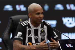 Atlético-MG rebate denúncia do Cuiabá e defende legalidade em disputa por Deyverson