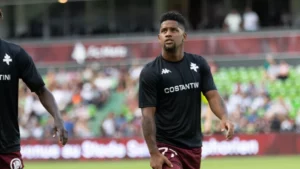 Amazonas contrata mais um gringo para a disputa da Série B