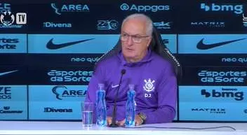 Corinthians vai na 'decisão' da Argentina sem três craques 2 Brasileirão - 2025