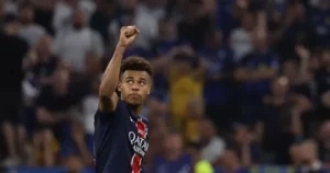 Désiré Doué: quem é o jovem do PSG que brilhou na final da Liga dos Campeões