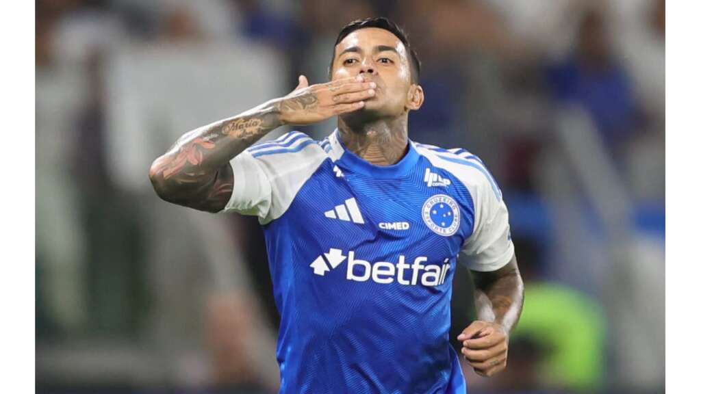 Após deixar o Cruzeiro, Dudu acerta com Atlético-MG