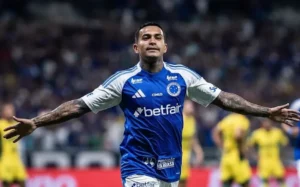 Dudu fala pela primeira vez após saída do Cruzeiro e mira protagonismo no Atlético-MG: 