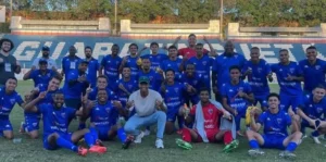 Manthiqueira 0 x 1 ECUS - Ecus coloca o Manthiqueira no lugar dele