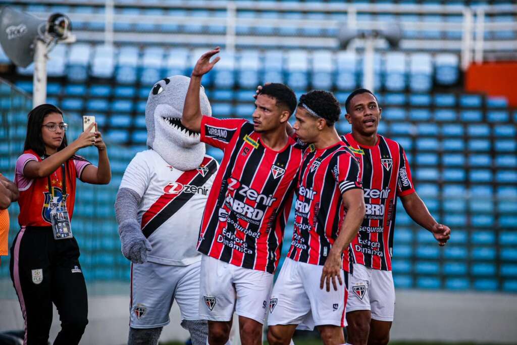 SÉRIE D: Água Santa vence Lusa em rodada de jogos estaduais