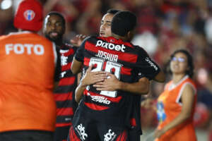 Botafogo-PB 0 x 1 Flamengo - Estreante dá vitória ao Fla na Copa do Brasil