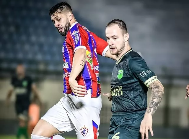 Floresta 1 x 0 Itabaiana - Verdão entra no G-8 da Série C 2 Floresta Itabaiana Série C