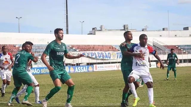 Floresta x Itabaiana - Equipes buscam regularidade na Série C