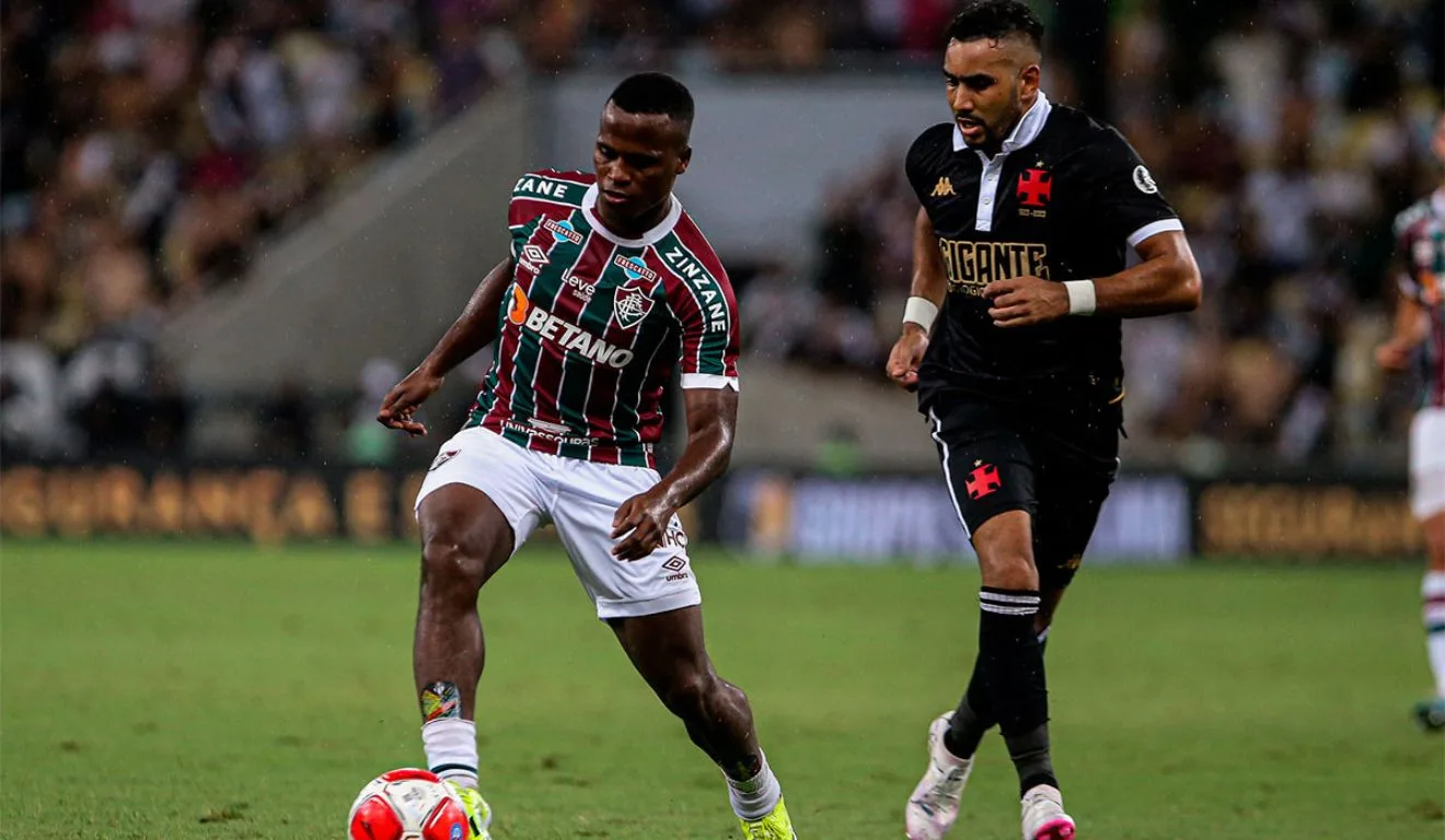 Fluminense x Vasco – Sem Coutinho, Diniz desafia Renato Gaúcho no Maraca; onde assistir e escalações