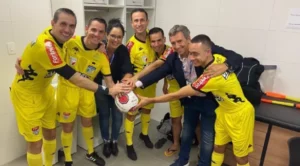 Segundona: FPF divulga escala de arbitragem da 7ª rodada