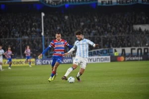 Racing-ARG 1 x 0 Fortaleza - Tricolor segue vivo na Libertadores!