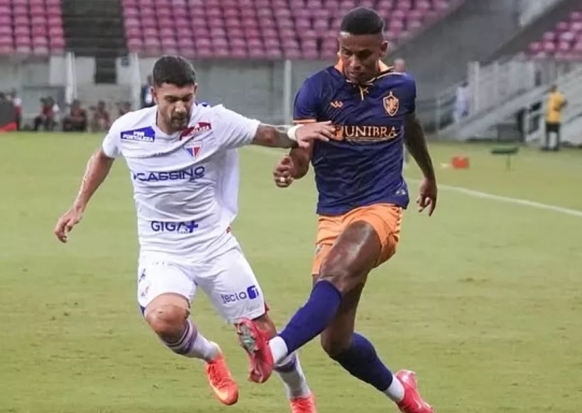 Fortaleza x Retrô – Tudo ou nada na Copa do Brasil
