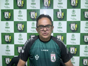 Série D: Sousa acerta contratação de técnico experiente no futebol nordestino