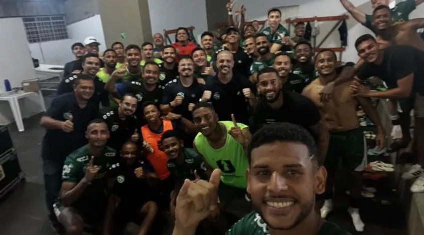 Altos-PI 1 x 0 Maracanã-CE – Jacaré vence e lidera na Série D