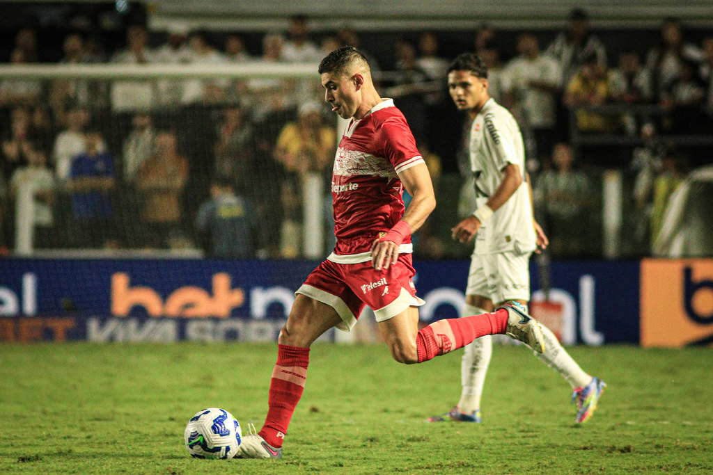 Série B: CRB deve repetir base da Copa do Brasil contra Cuiabá; veja provável 2 Gegê mantido CRB