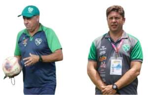 Encontro de gerações na Segundona