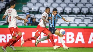 Grêmio x Red Bull Bragantino - Teremos novo líder; onde assistir e escalações