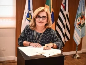 Presidente do TRT-15 fala sobre a importância do convênio com a FPF