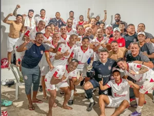 Penedense-AL 0 x 1 Sergipe-SE - Gipão vence e entra no G4 da Série D