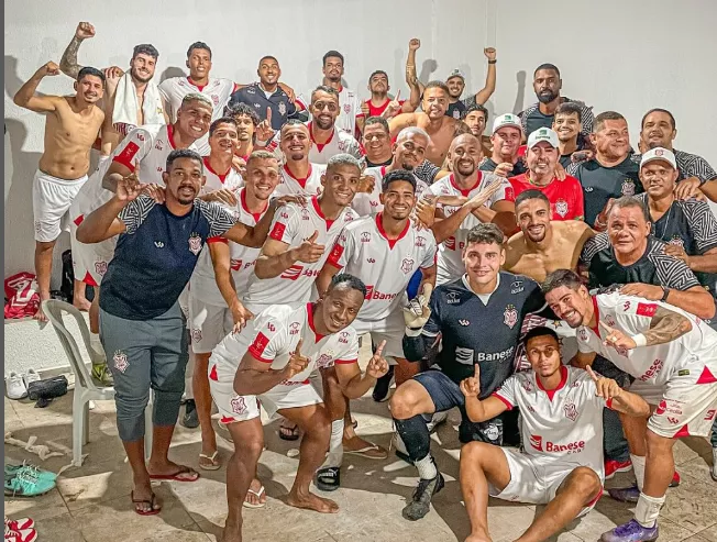 Penedense-AL 0 x 1 Sergipe-SE – Gipão vence e entra no G4 da Série D