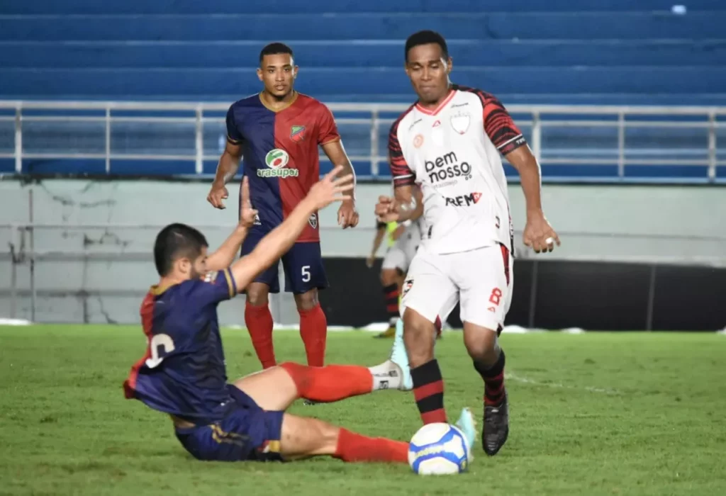 Humaitá Trem Série D 2024