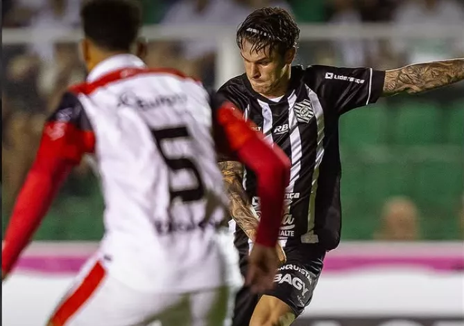 Figueirense 2 x 0 Ituano – Furacão vence a 1ª na Série C