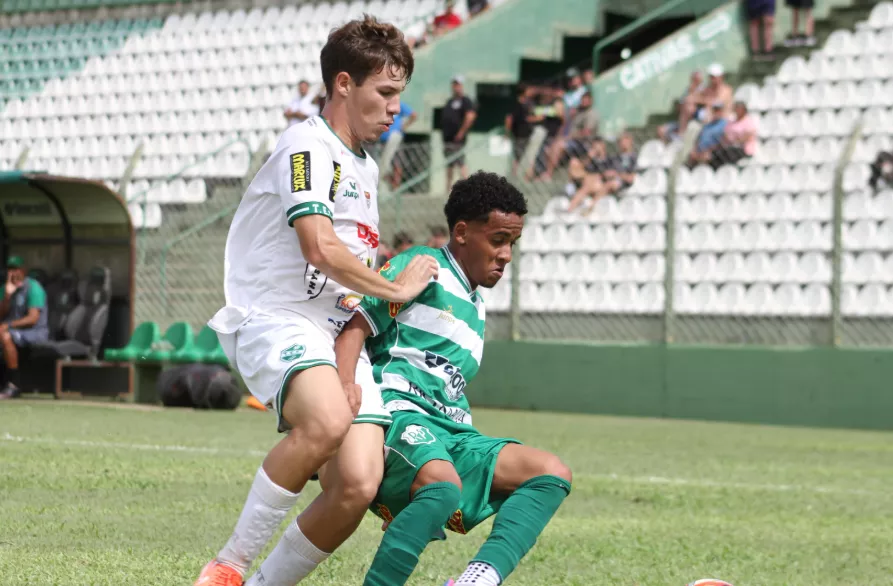Paulista Sub-15 e Sub-17: Rio Preto vence com goleada pra cima do Tanabi