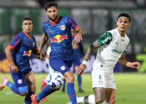 Red Bull Bragantino 1 x 2 Palmeiras - Verdão vira e segue cada vez mais líder